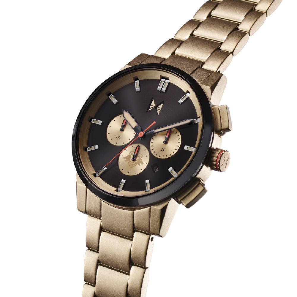 Mvmt Chrono II Black Ops 6 | 44MM