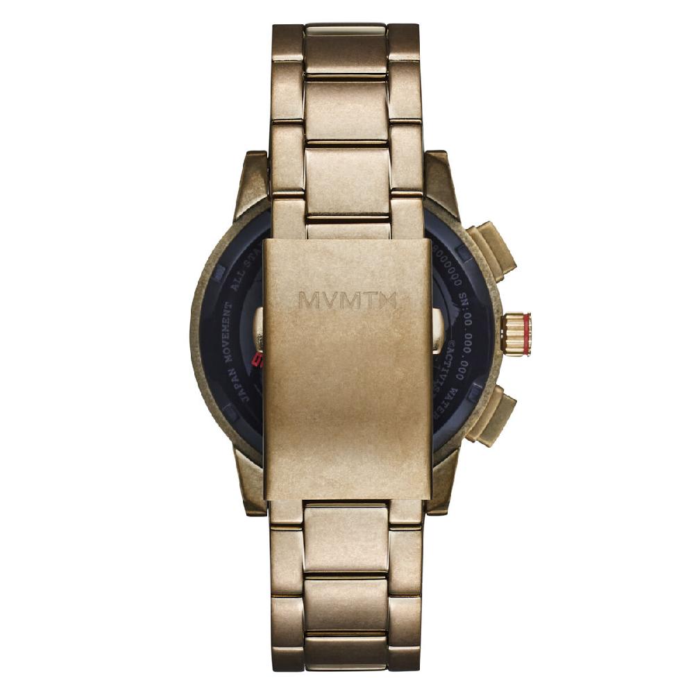 Mvmt Chrono II Black Ops 6 | 44MM