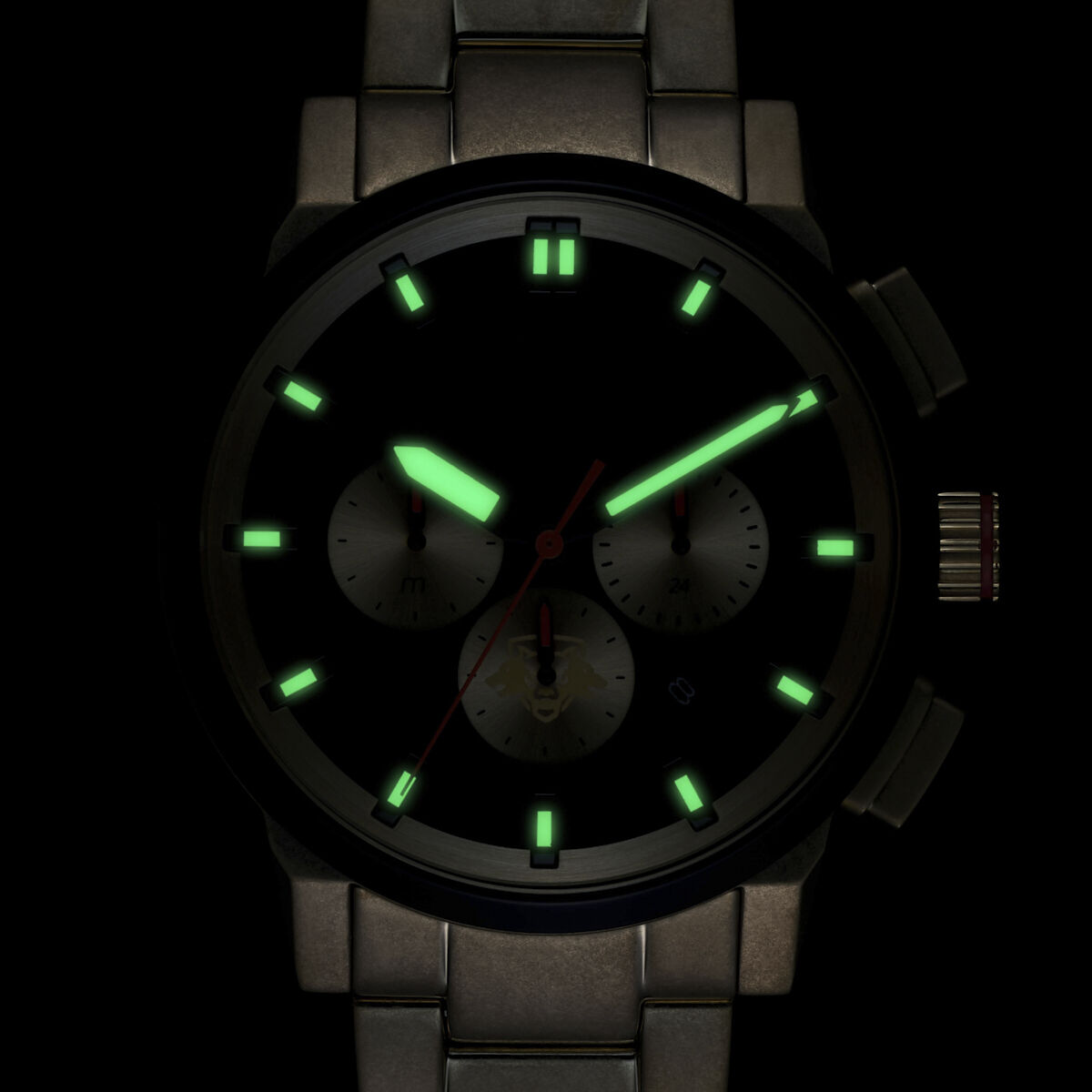 Mvmt Chrono II Black Ops 6 | 44MM