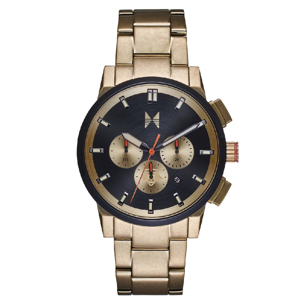 mvmt Chrono II Black Ops 6 | 44MM