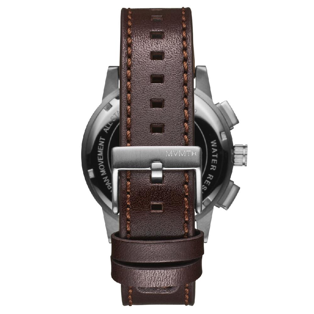 Mvmt Chrono II Bourbon Blue | 45MM
