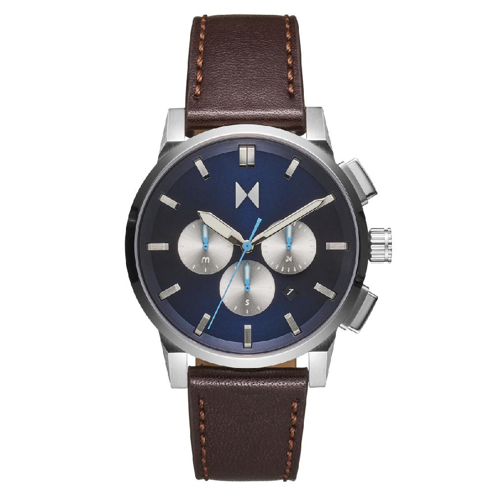 mvmt Chrono II Bourbon Blue | 45MM