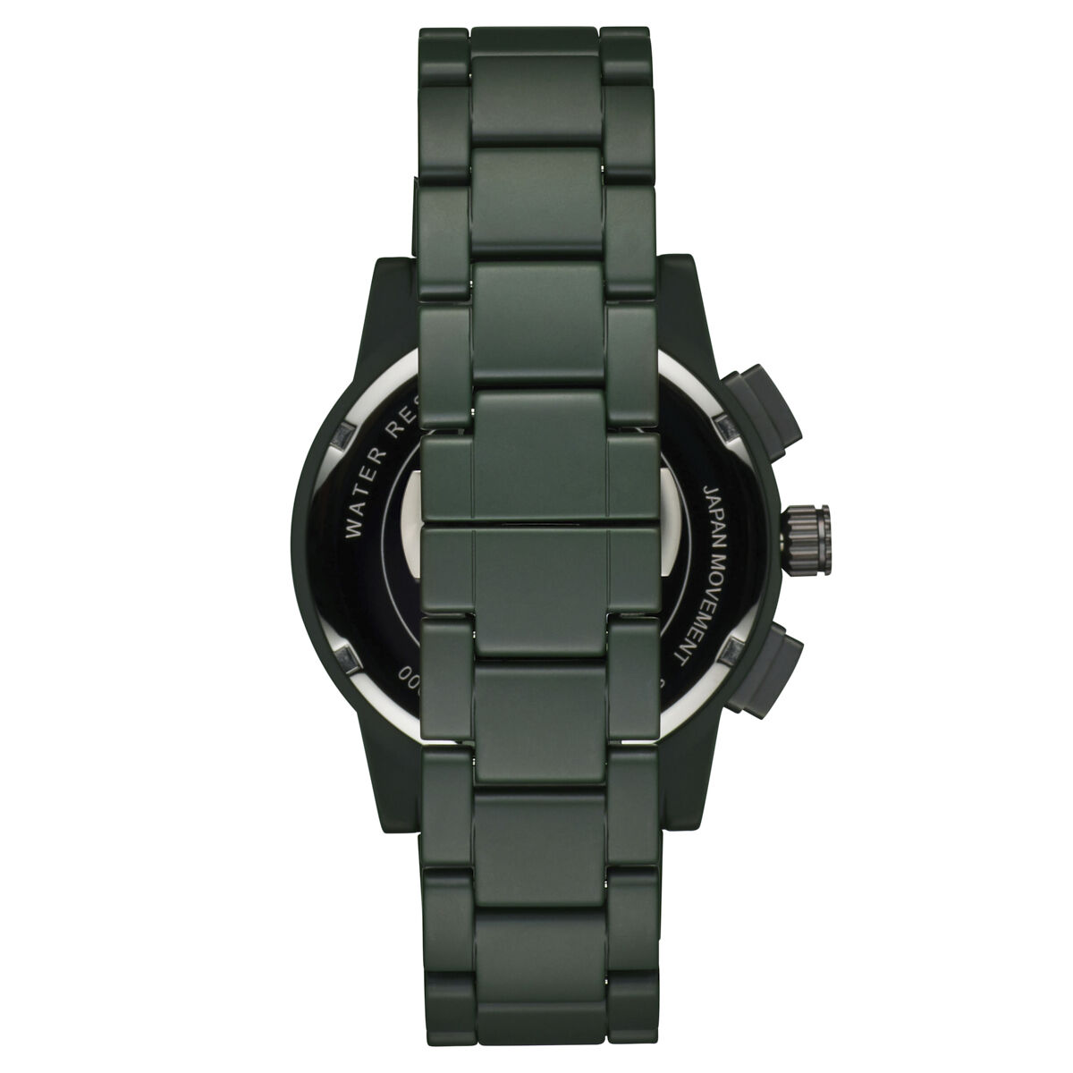 Mvmt Chrono II Ceramic Matte Green | 44MM