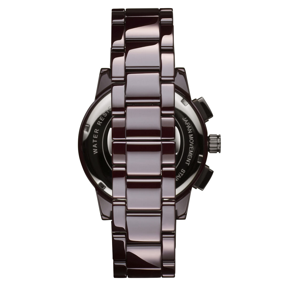 Mvmt Chrono II Ceramic Napa Red | 44MM