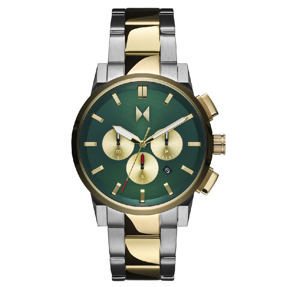 mvmt Chrono II Empire Green | 45MM