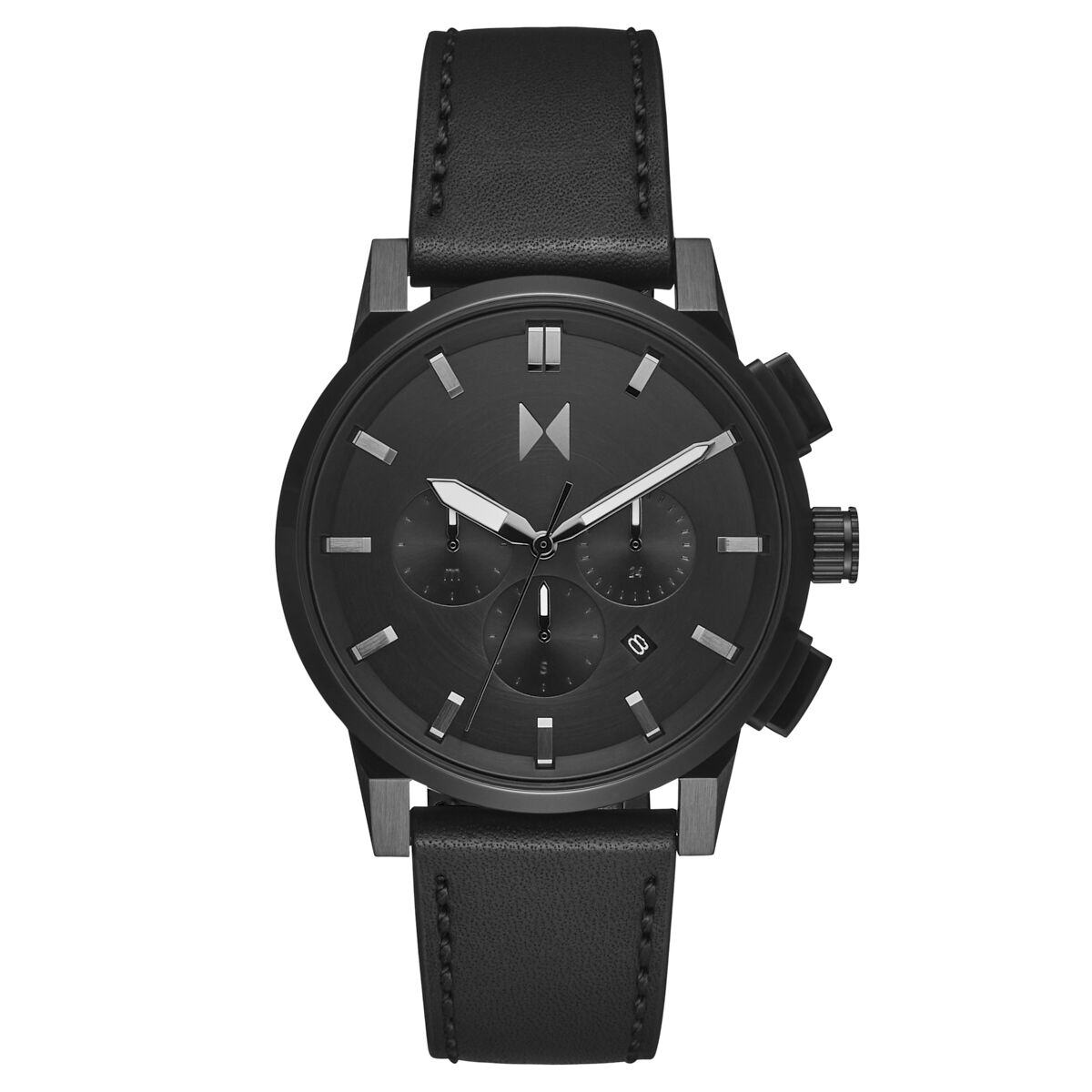 mvmt Chrono II Jet Black | 45MM