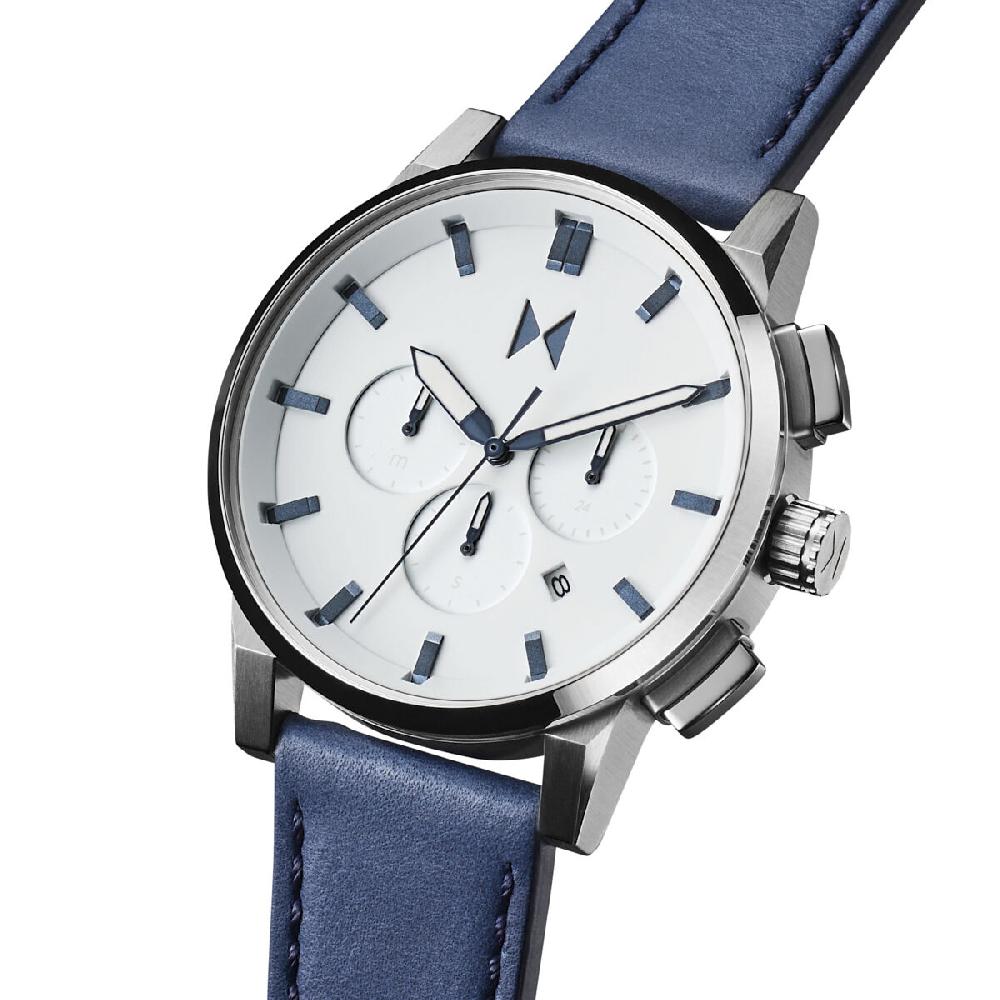 Mvmt Chrono II Pacific Navy | 45MM