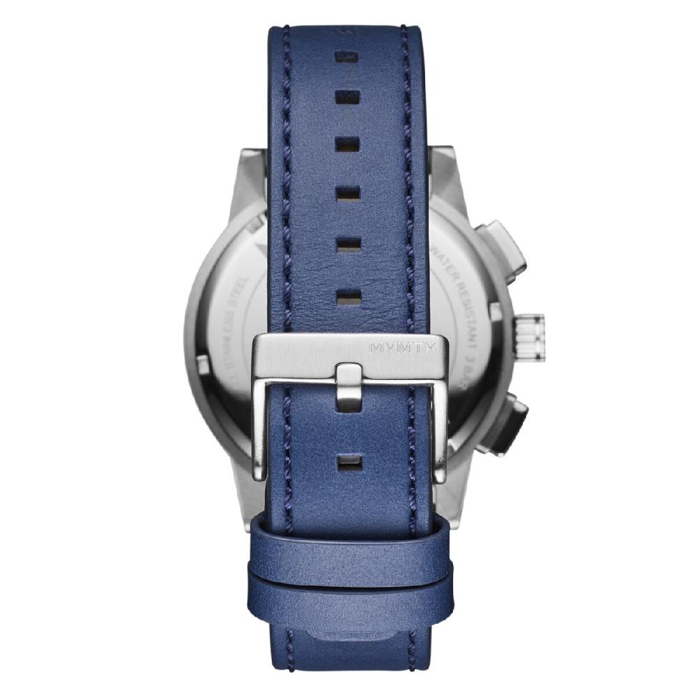 Mvmt Chrono II Pacific Navy | 45MM