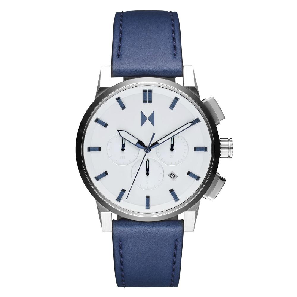 mvmt Chrono II Pacific Navy | 45MM