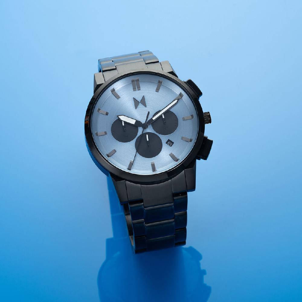 Mvmt Chrono II Winter Frost | 44MM