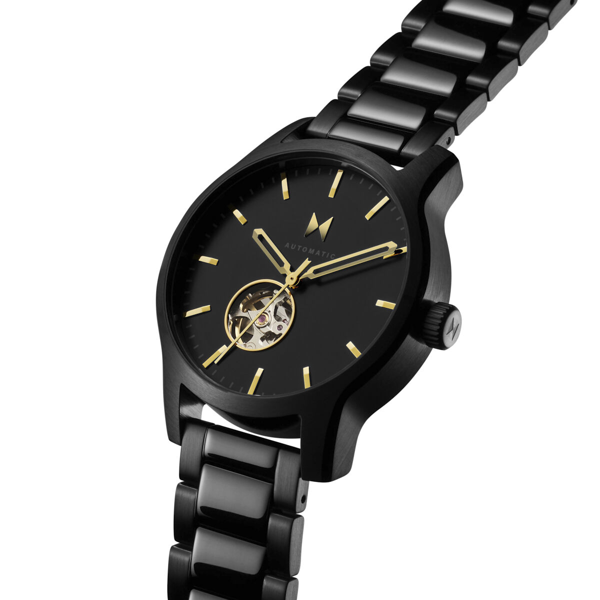 Mvmt Classic II Automatic Empire Black | 44MM