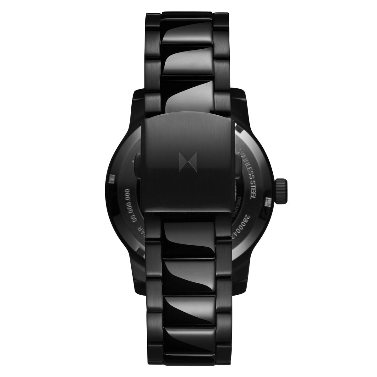 Mvmt Classic II Automatic Empire Black | 44MM