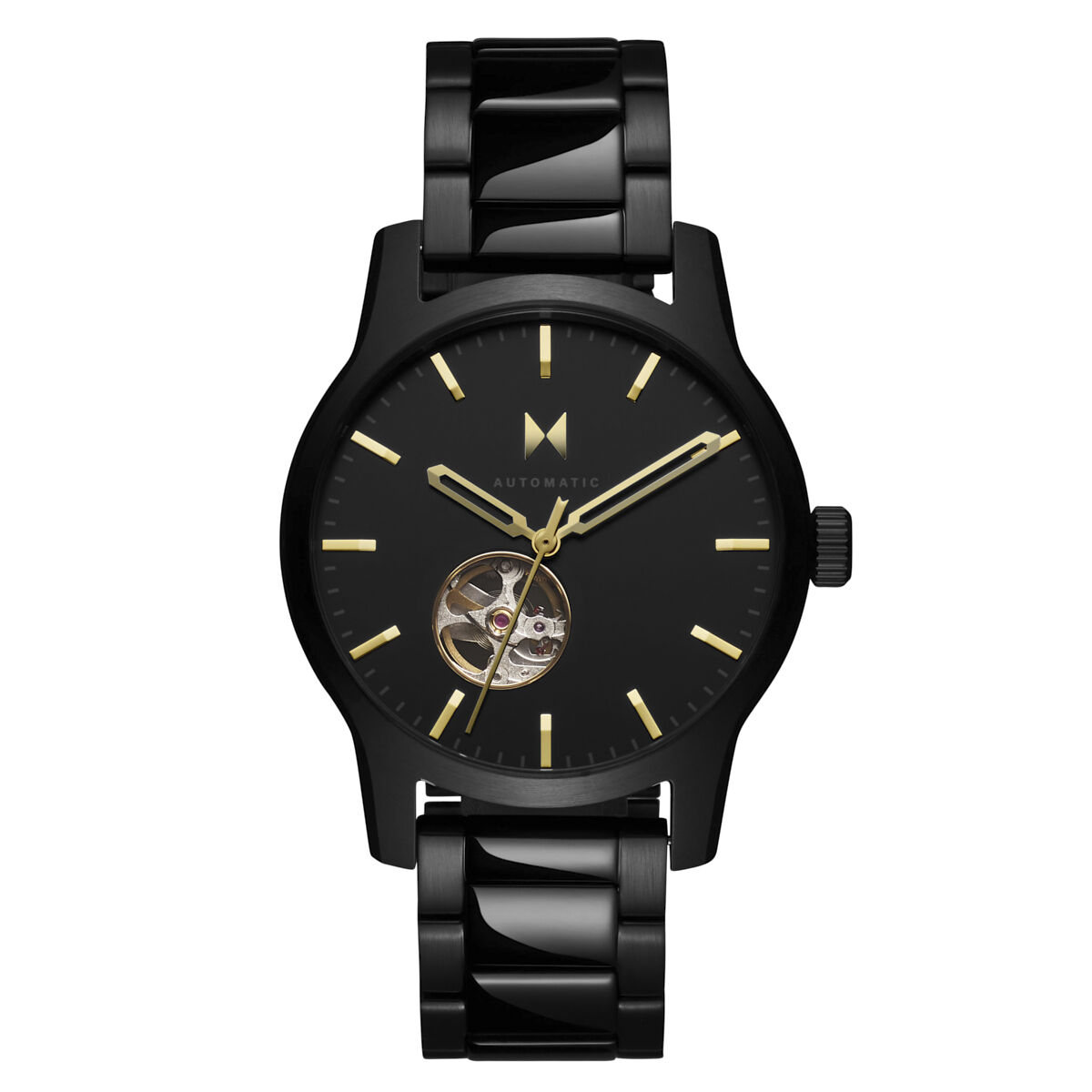 mvmt Classic II Automatic Empire Black | 44MM