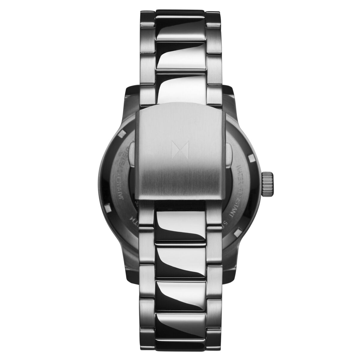 Mvmt Classic II Automatic Skyline Silver | 44MM