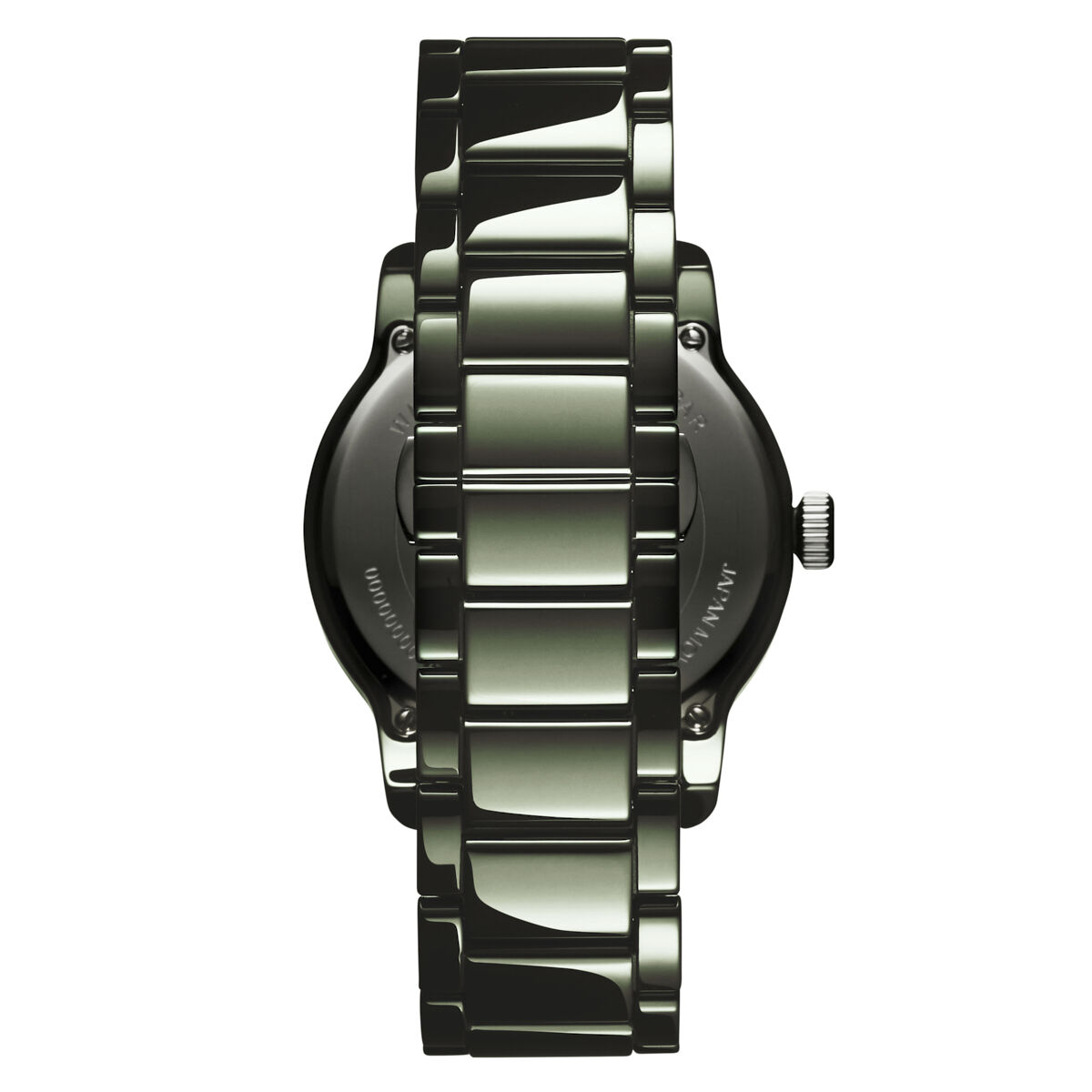 Mvmt Classic II Ceramic Gloss Green | 44MM
