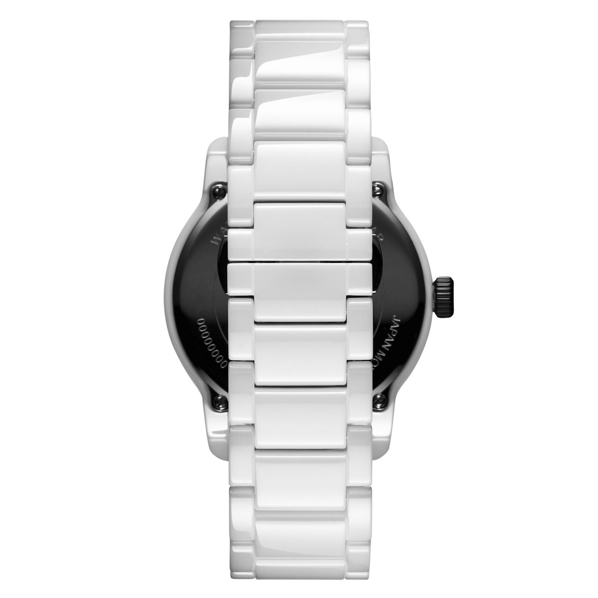 Mvmt Classic II Ceramic Gloss White | 44MM