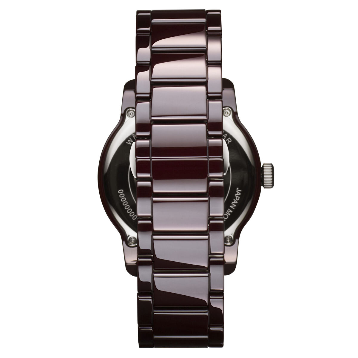 Mvmt Classic II Ceramic Napa Red | 44MM