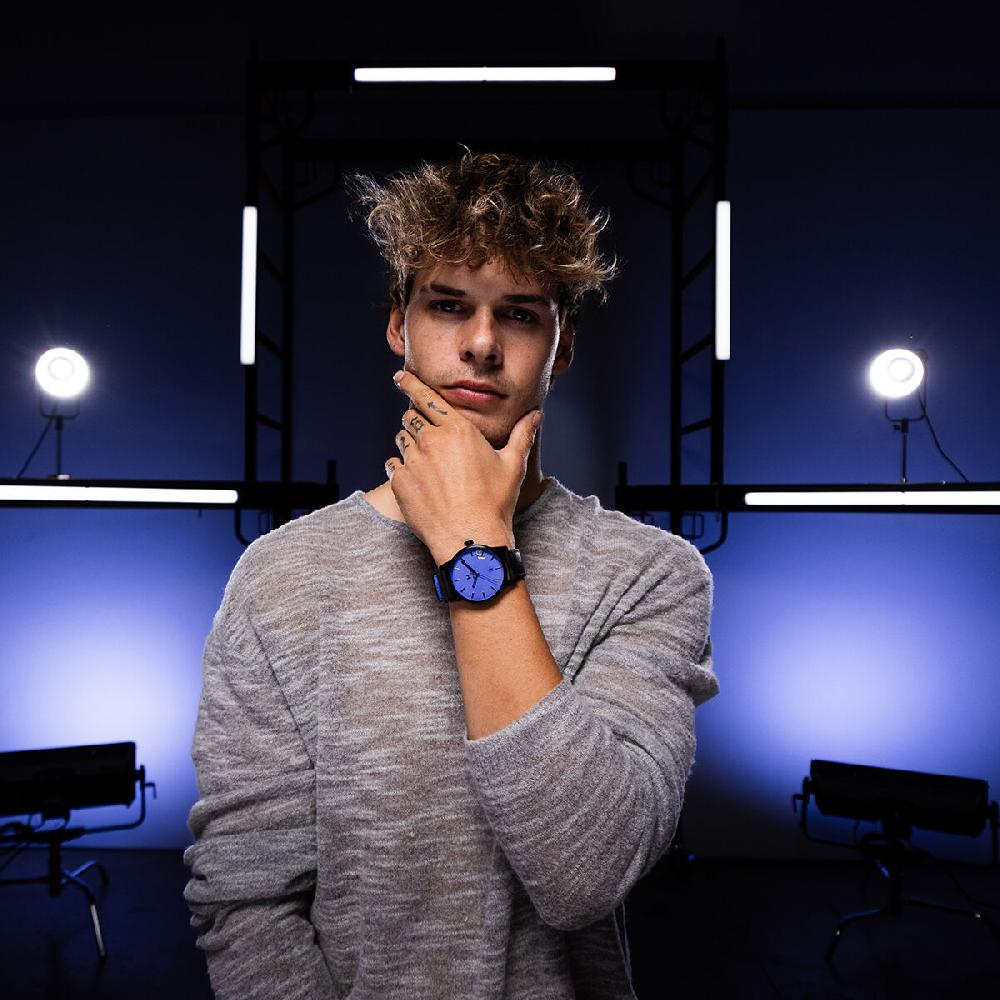 Mvmt Classic II Jett Lawrence | 44MM