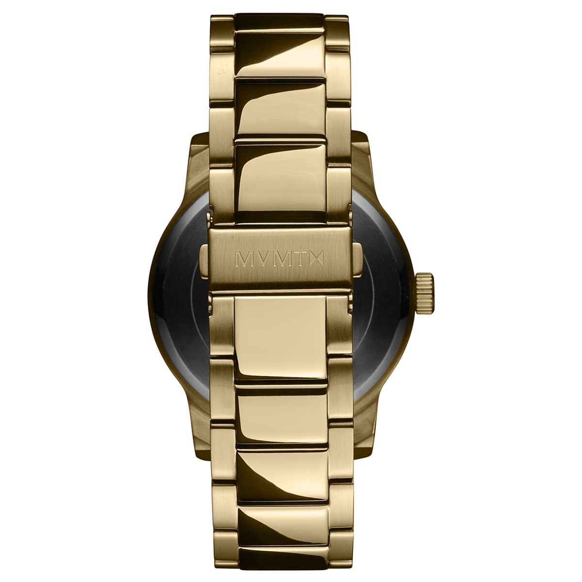Mvmt Classic II Lion Gold | 44MM
