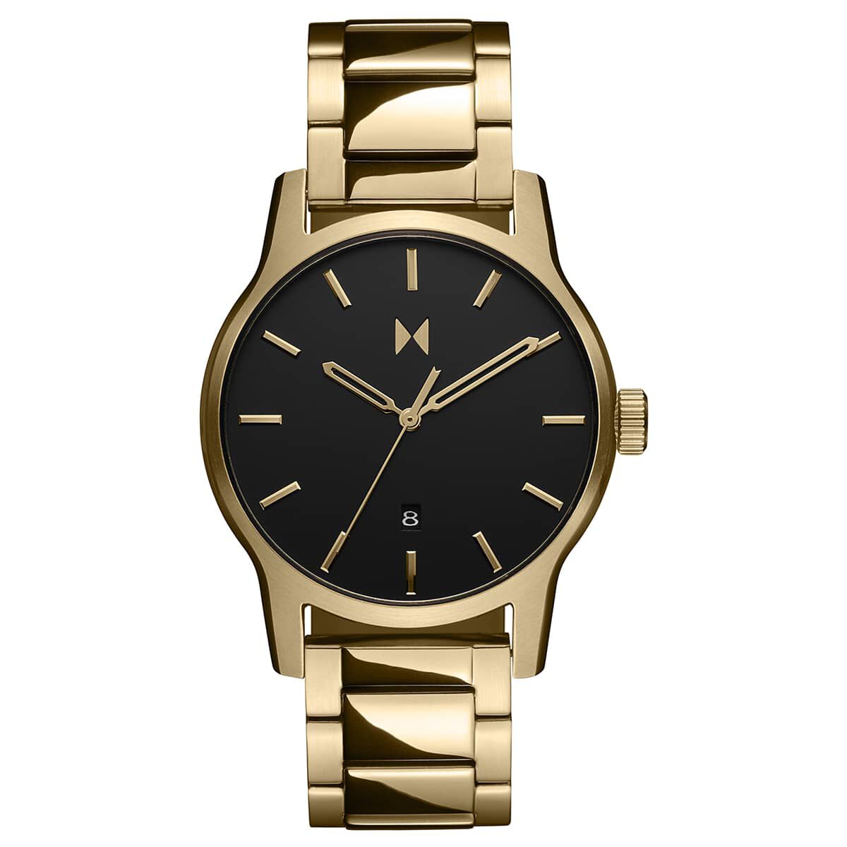 mvmt Classic II Lion Gold | 44MM