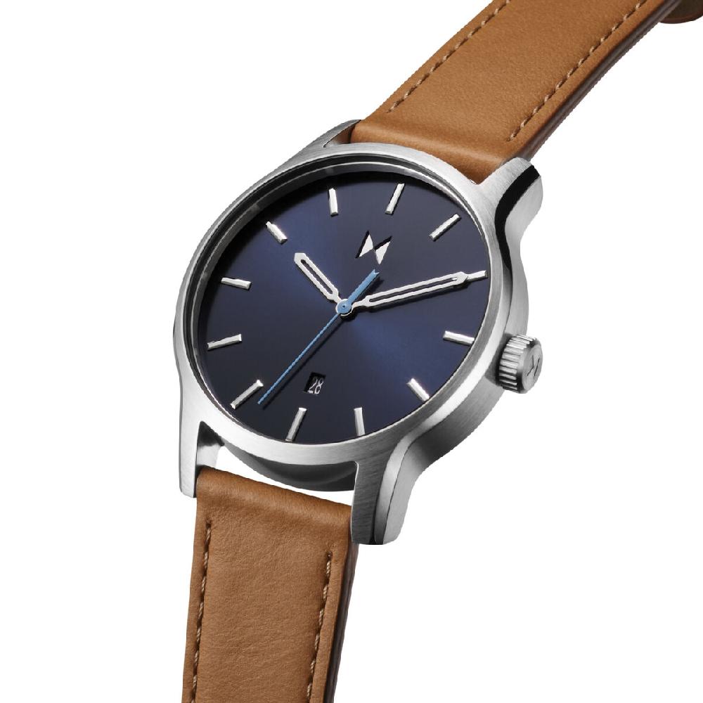 Mvmt Classic II Manta Blue | 44MM
