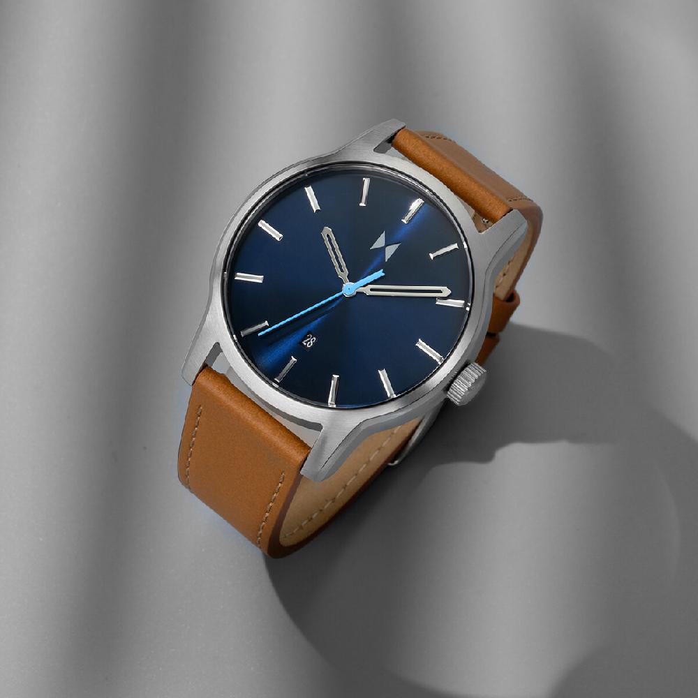 Mvmt Classic II Manta Blue | 44MM