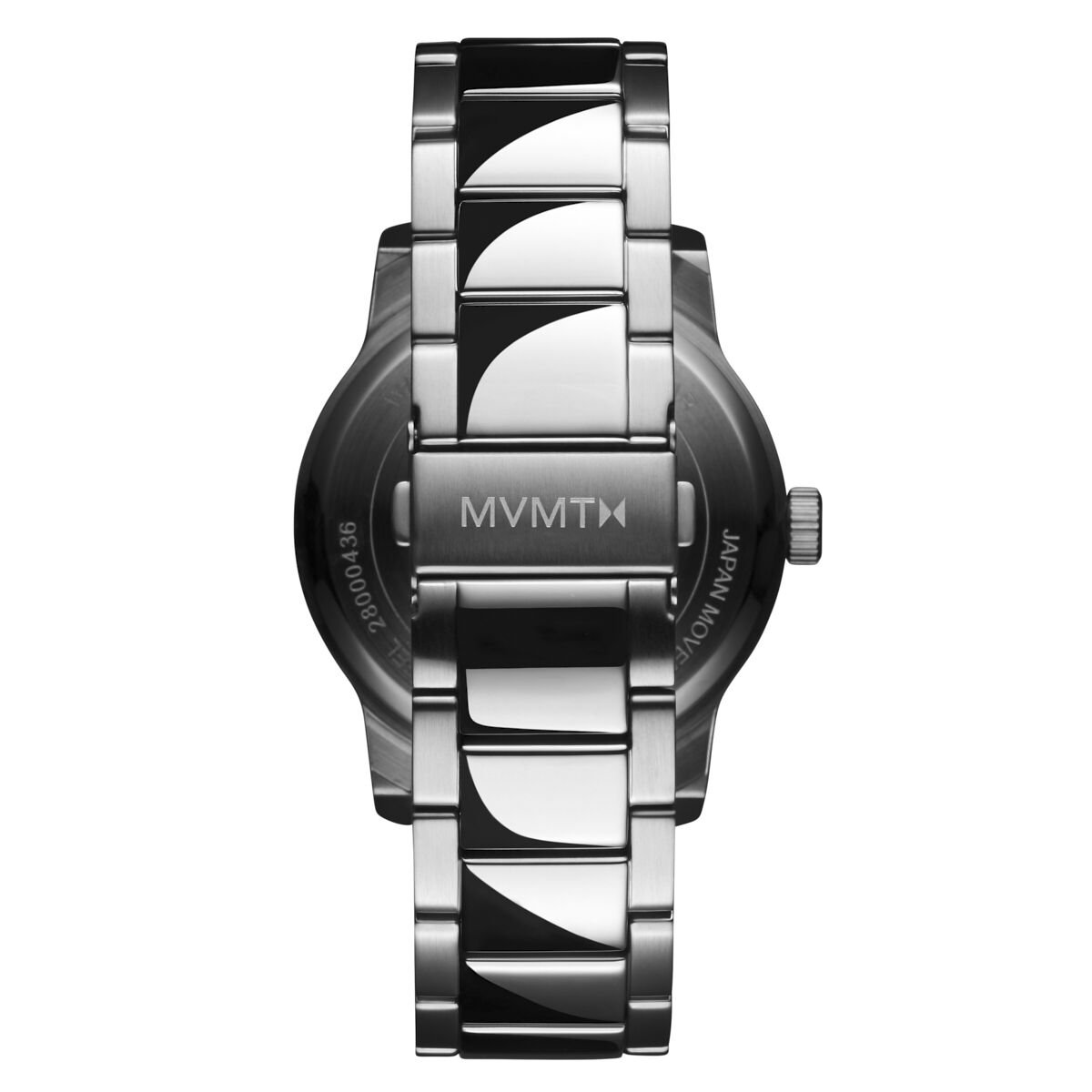 Mvmt Classic II Moon Silver | 44MM