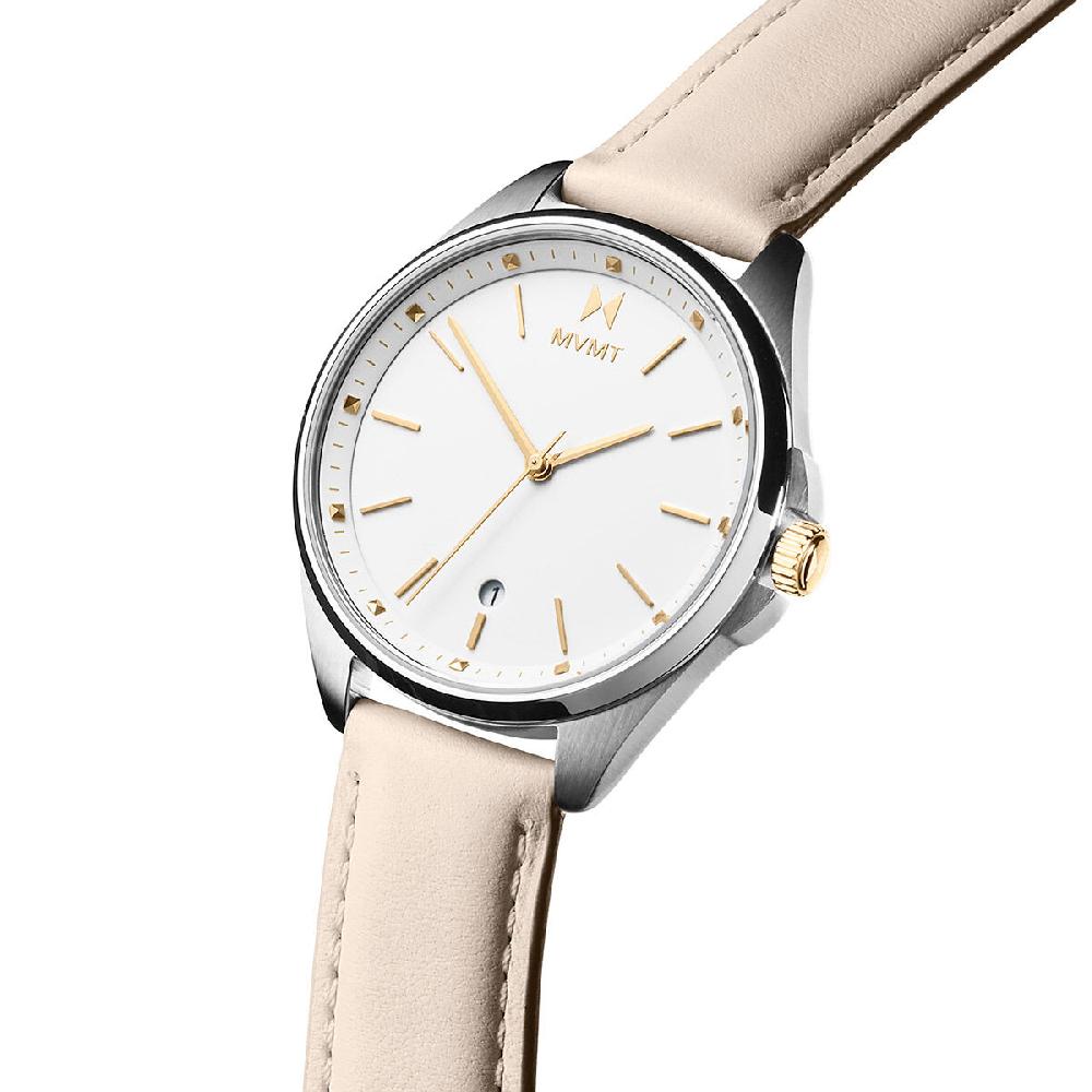 Mvmt Coronada Malibu Blanc Women's Watch 36mm | 36MM