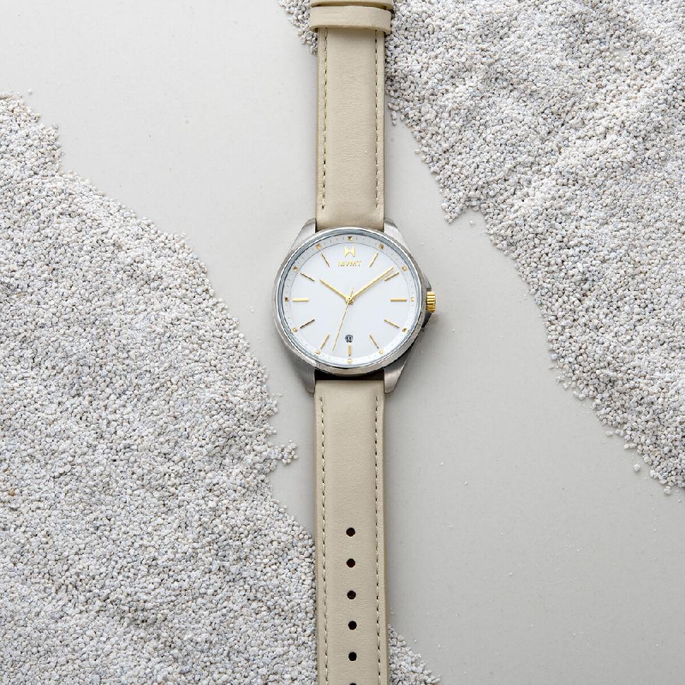 Mvmt Coronada Malibu Blanc Women's Watch 36mm | 36MM