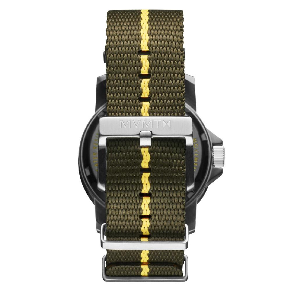 Mvmt Divers Watch MVMT X Nigel Cabourn | 40MM