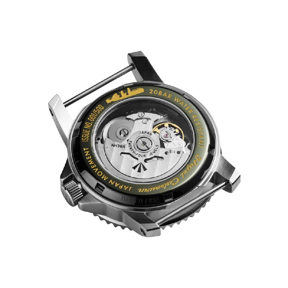 Mvmt Divers Watch MVMT X Nigel Cabourn | 40MM