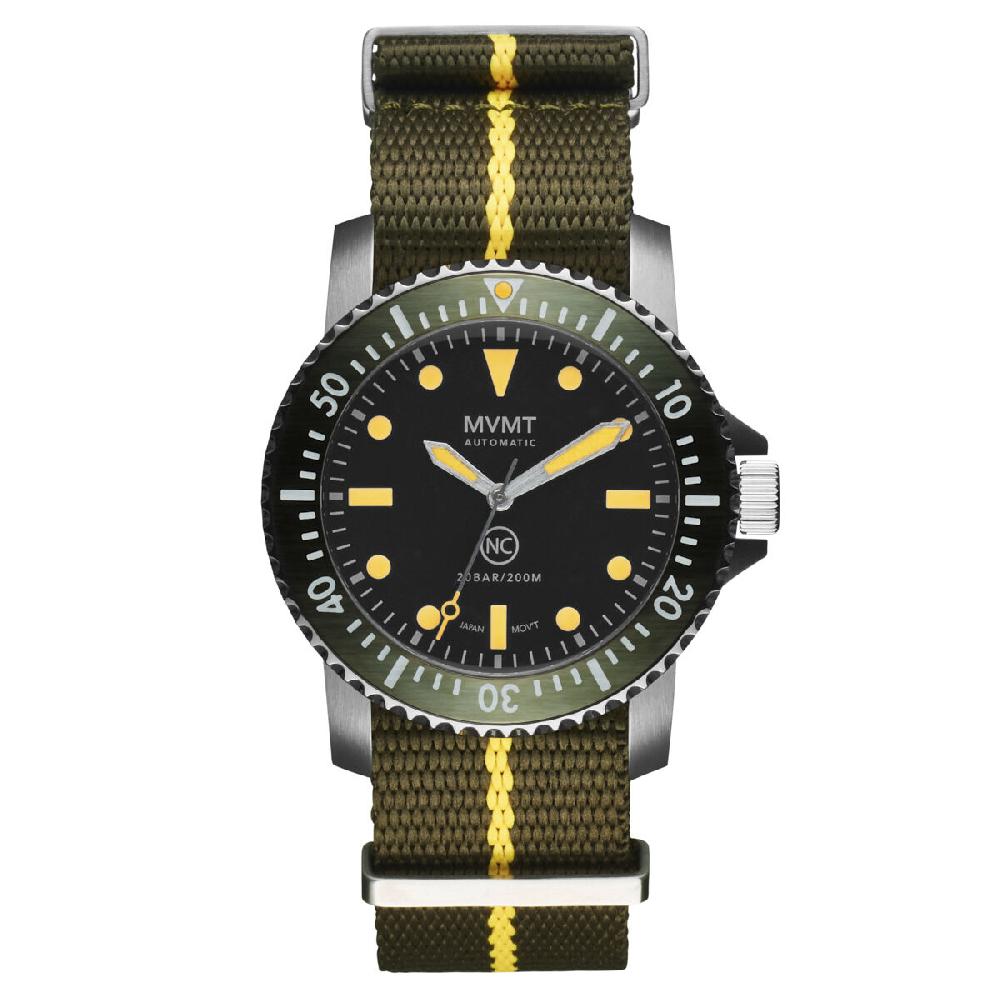 mvmt Divers Watch MVMT x Nigel Cabourn | 40MM