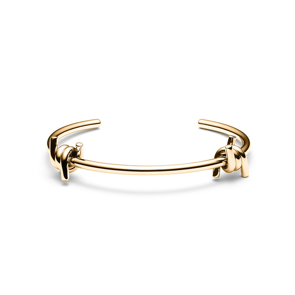 mvmt Double Barbed Cuff Gold