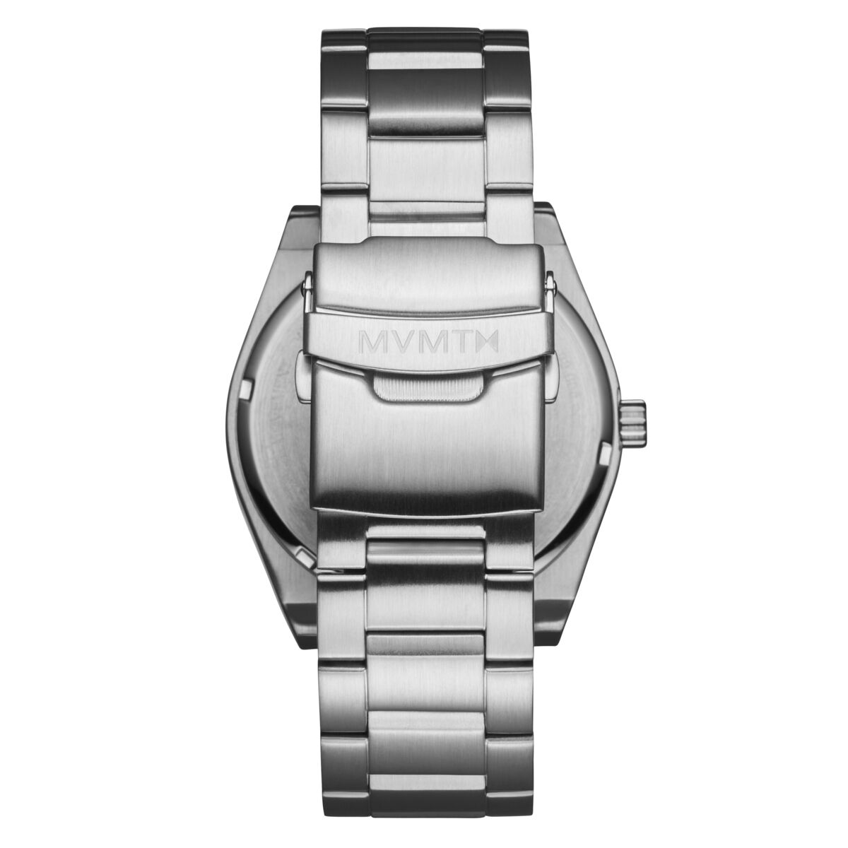 Mvmt Element Ion Silver | 43MM