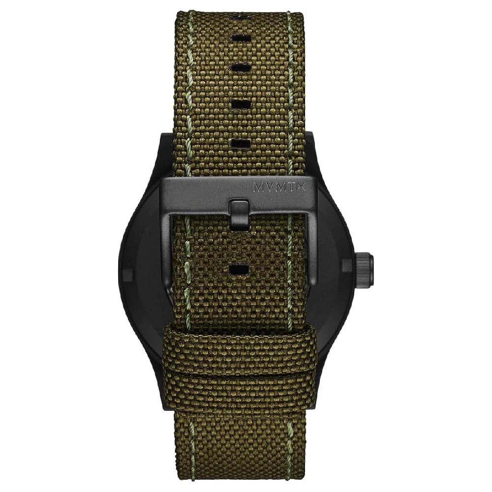 Mvmt Field Automatic Pine Green | 42.5MM