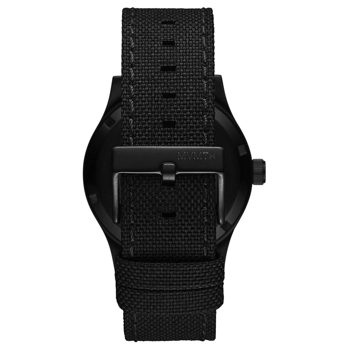 Mvmt Field Automatic Triple Black | 42.5MM