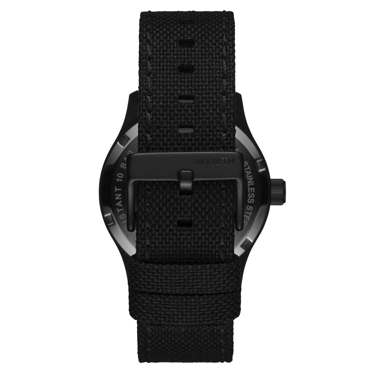 Mvmt Field II Black Lume | 41MM