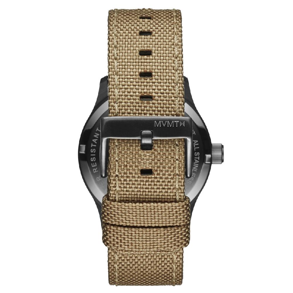 Mvmt Field II Desert Sand | 41MM