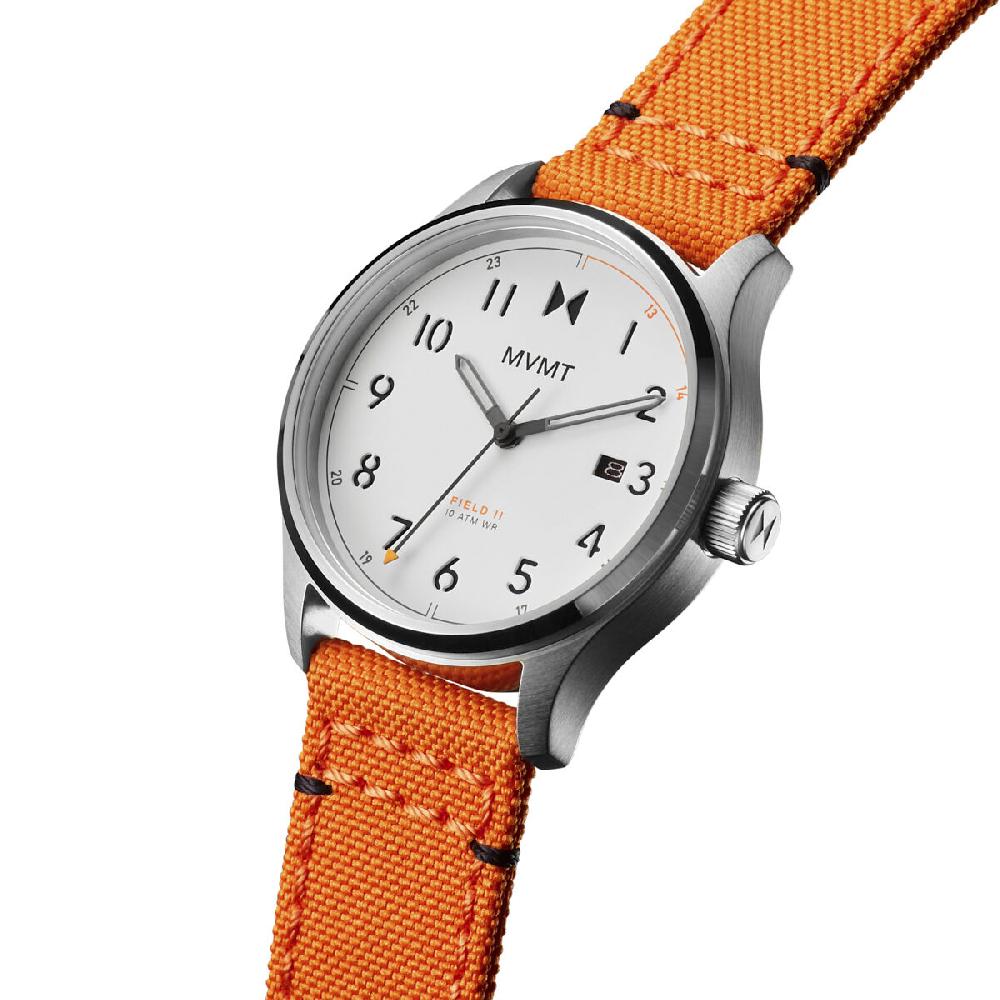 Mvmt Field II Hunter Orange | 41MM