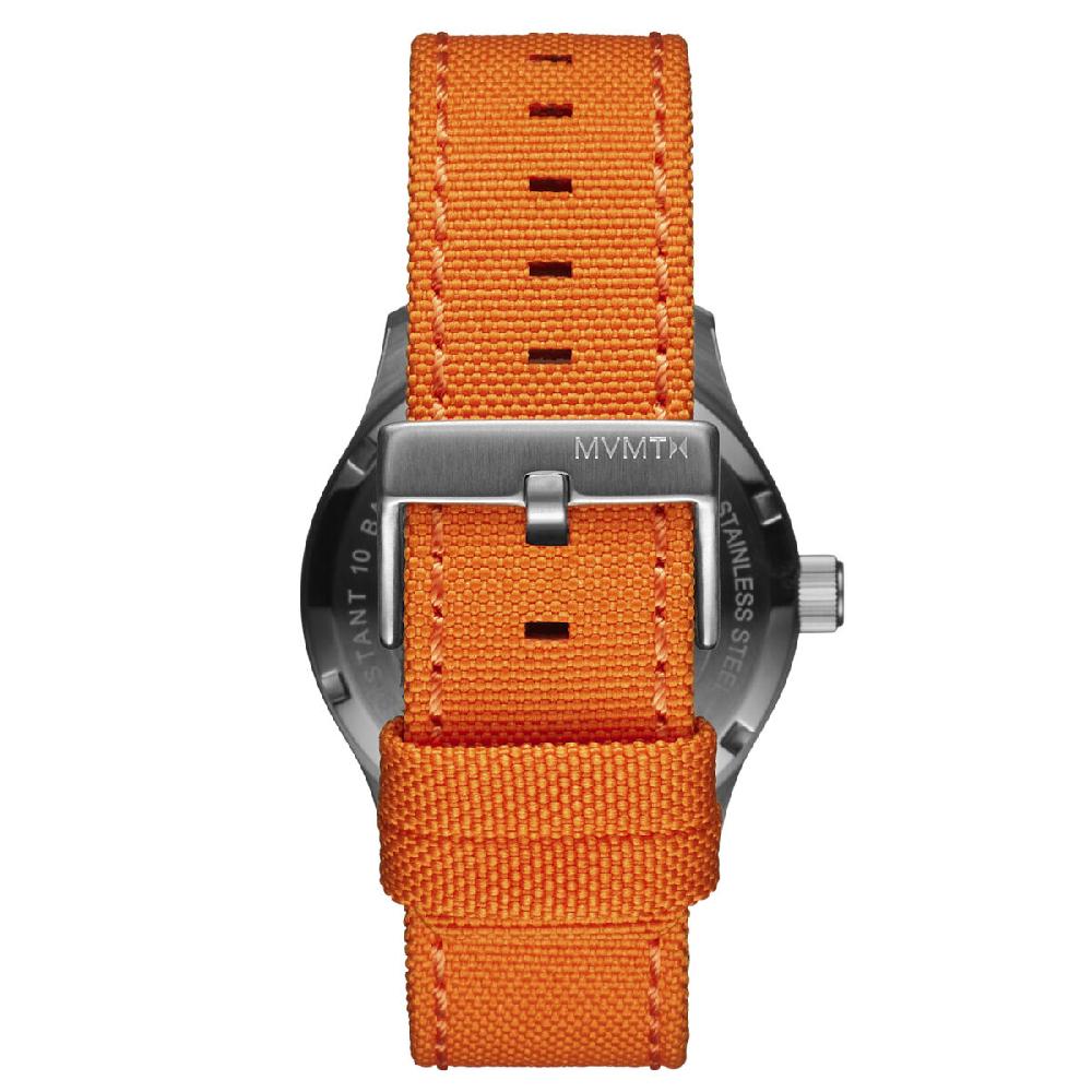 Mvmt Field II Hunter Orange | 41MM