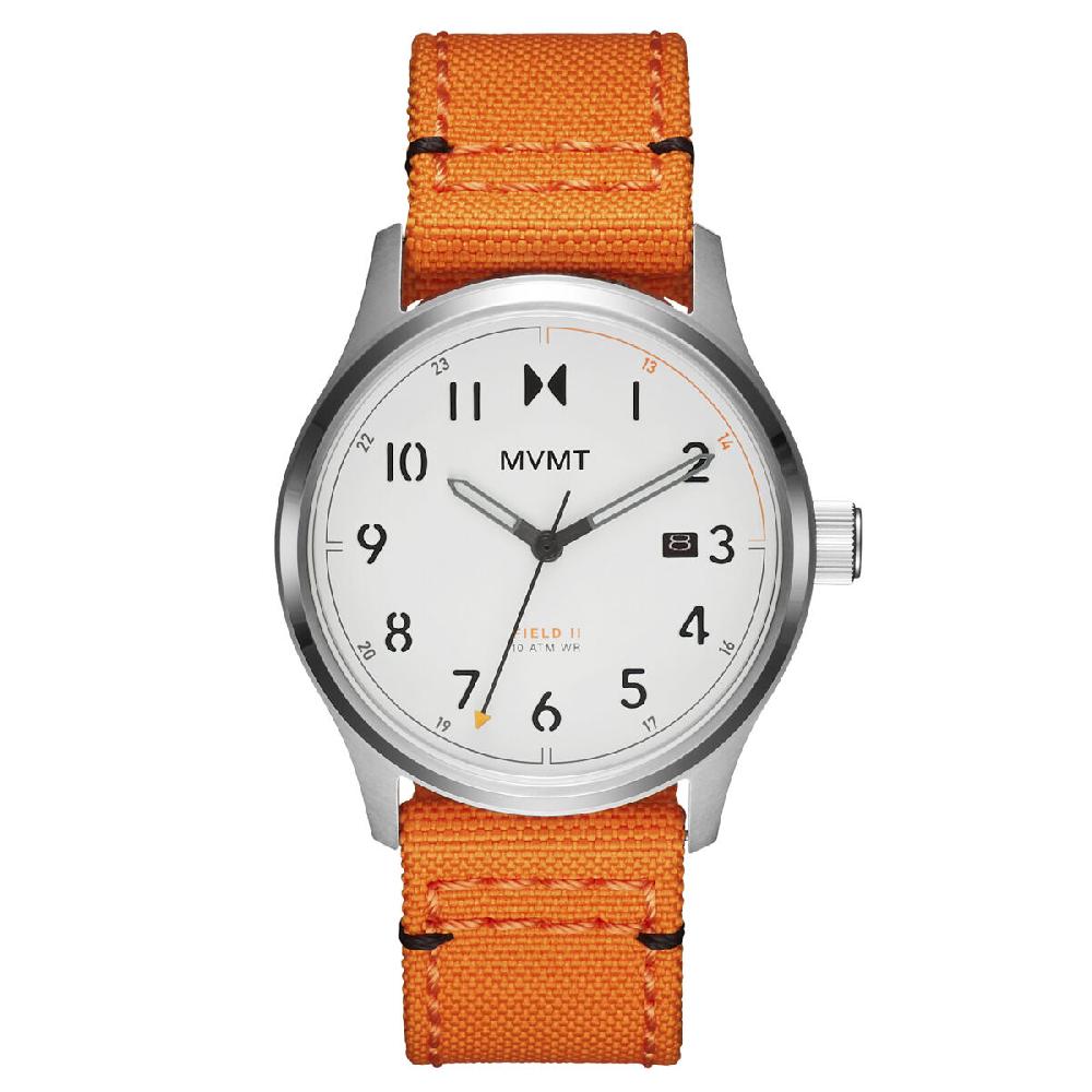 mvmt Field II Hunter Orange | 41MM