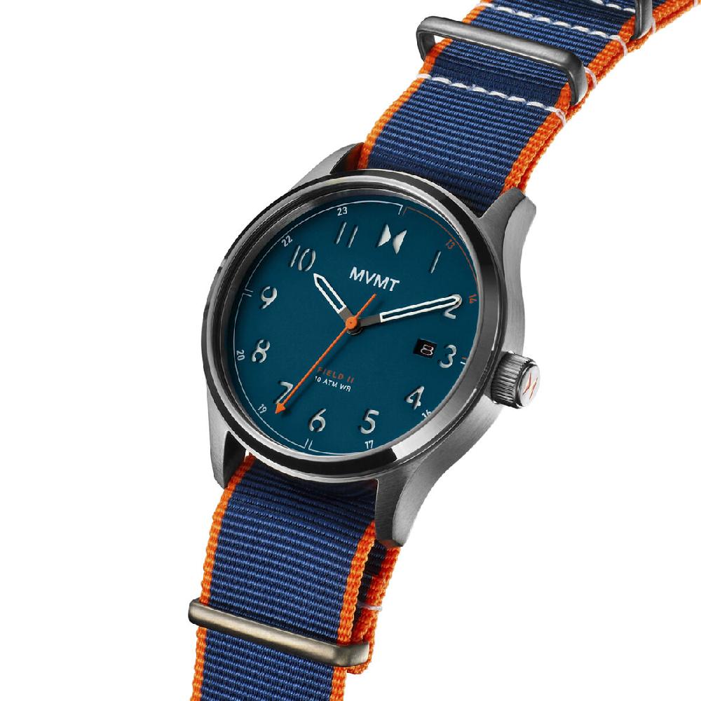 Mvmt Field II Navy Prix | 41MM