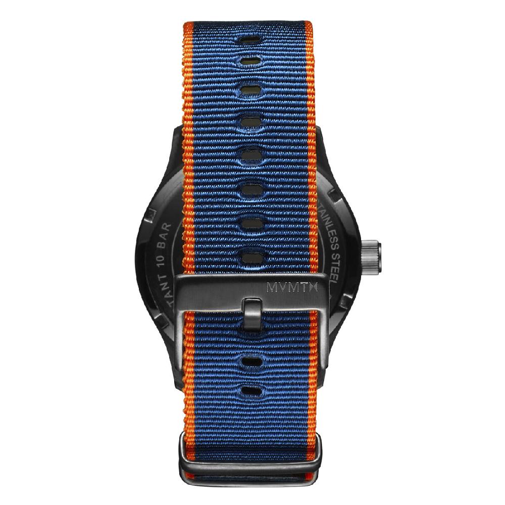 Mvmt Field II Navy Prix | 41MM