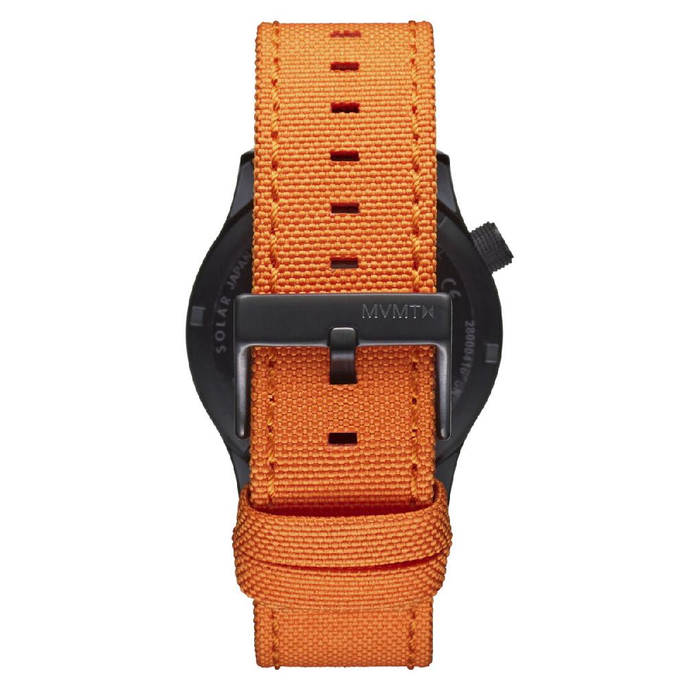 Mvmt Field II Solar Hunter Orange | 41MM