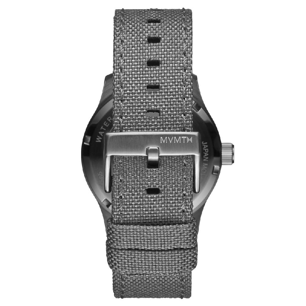 Mvmt Field II Storm Grey | 41MM