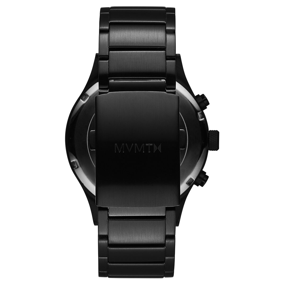 Mvmt Havoc Chrono Dynamo Black | 44MM