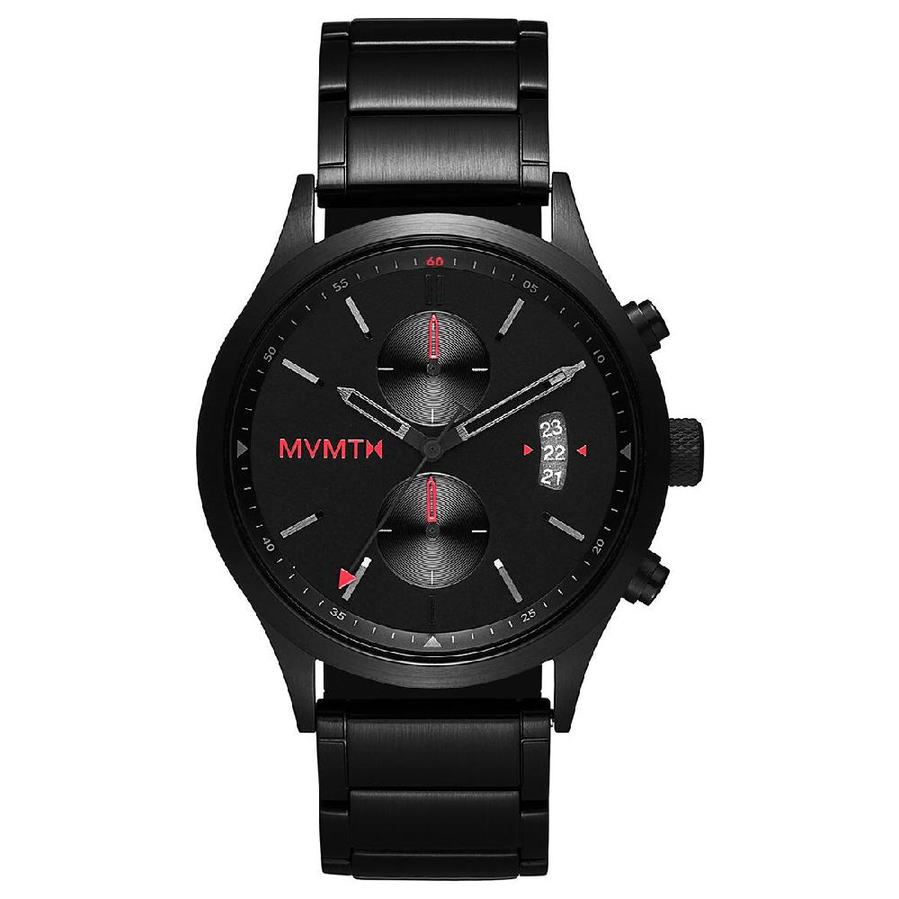 mvmt Havoc Chrono Dynamo Black | 44MM
