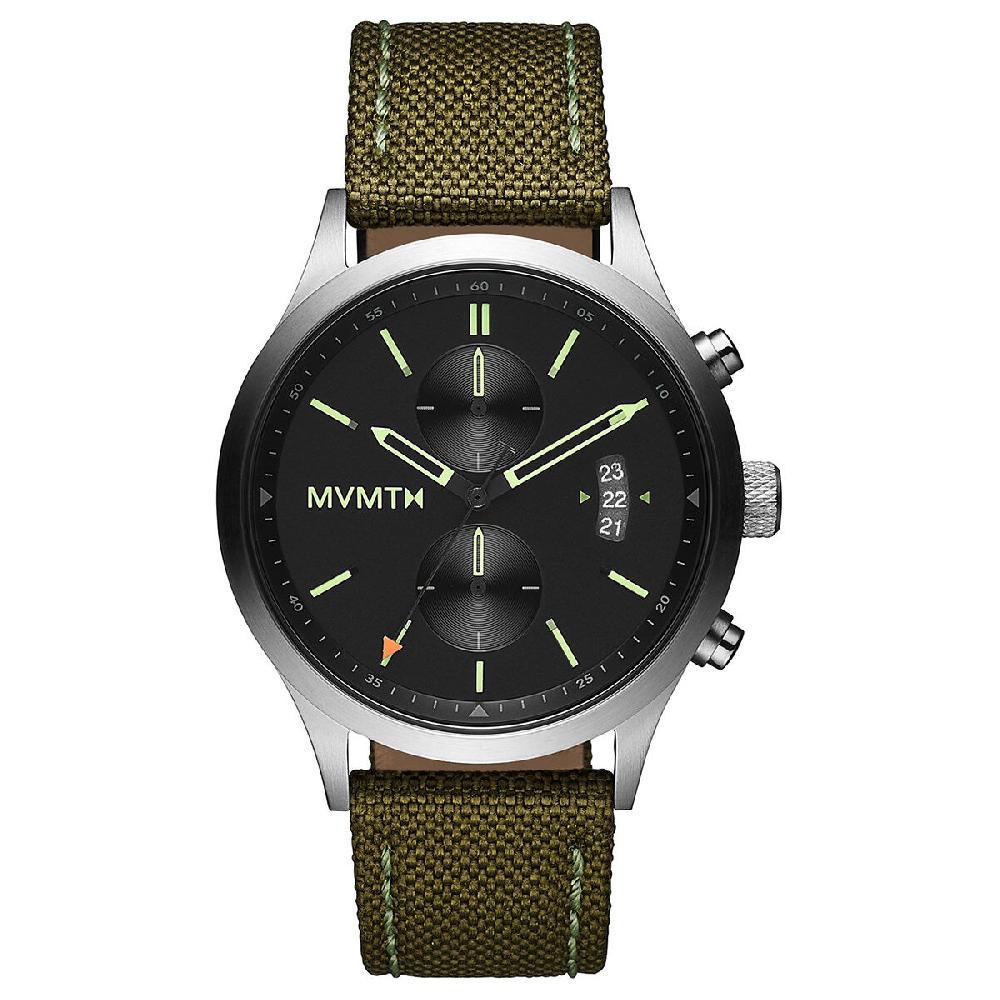 mvmt Havoc Chrono Trooper Green | 44MM