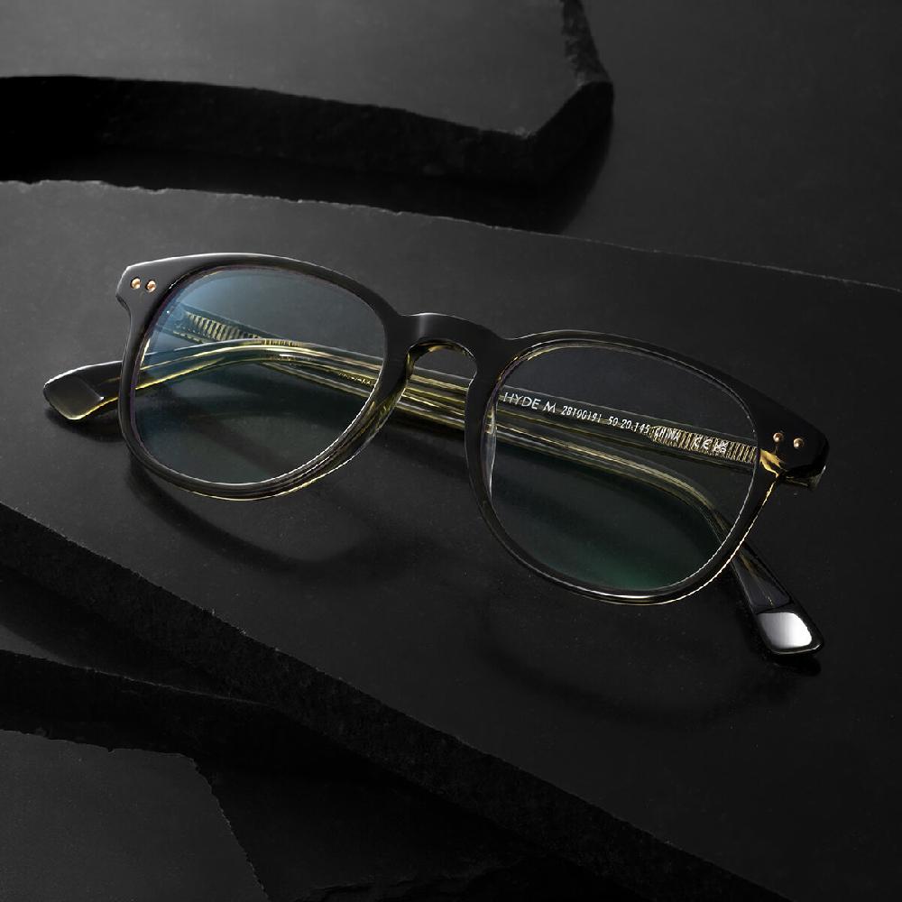 Mvmt Hyde Everscroll Green Tortoise