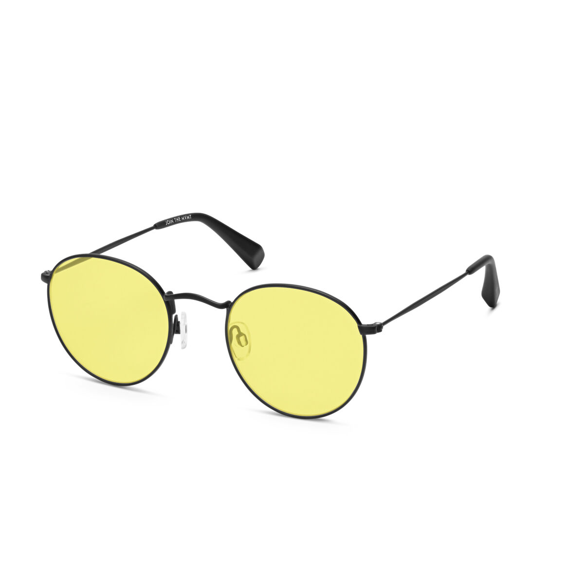 mvmt Icon Gold Shield Black